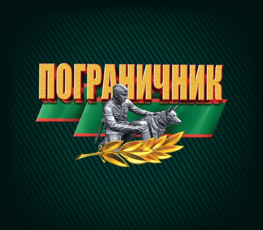 Бейсболка Пограничник - принт от Военпро 