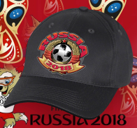 ББейсболка Russia для футбольных болельщиков. 
