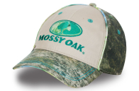 Бейсболка с логотипом Mossy Oak