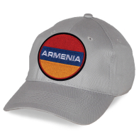 Бейсболка с вышивкой "Армения"