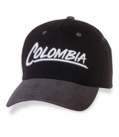 Мужская классическая бейсболка Colombia.