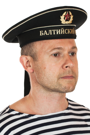 Бескозырка Балтийский флот