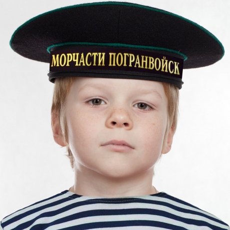 Купить бескозырку "Морчасти Погранвойск"