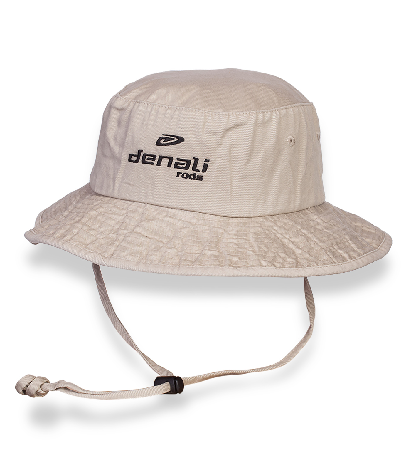 Купить бежевую летнюю шляпу-панаму Denali Rods с доставкой в любой город