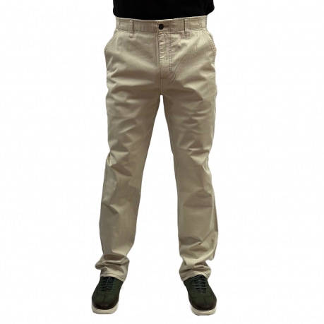 Бежевые мужские брюки True Craft Flex