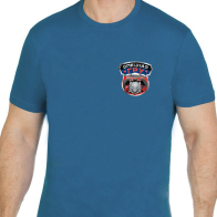 Безупречная футболка спецназовца ГРУ