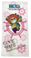 Большое яркое полотенце One Piece с Тони Чоппером