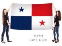 Большой флаг Панамы