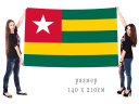Большой флаг Того
