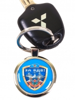 Брелок "Звезда ВДВ"