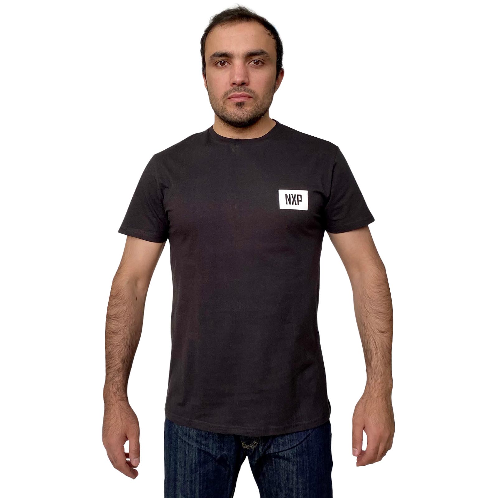 Купить в интернет магазине мужские футболки NXP