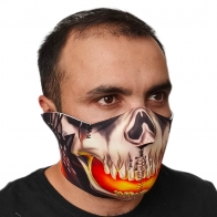 Брутальная маска Wild Wear Hellraizer