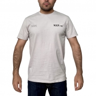 Серая футболка NXP