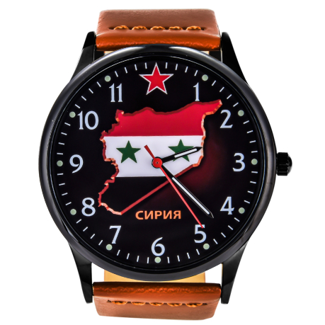 Часы командирские мужские Сирия