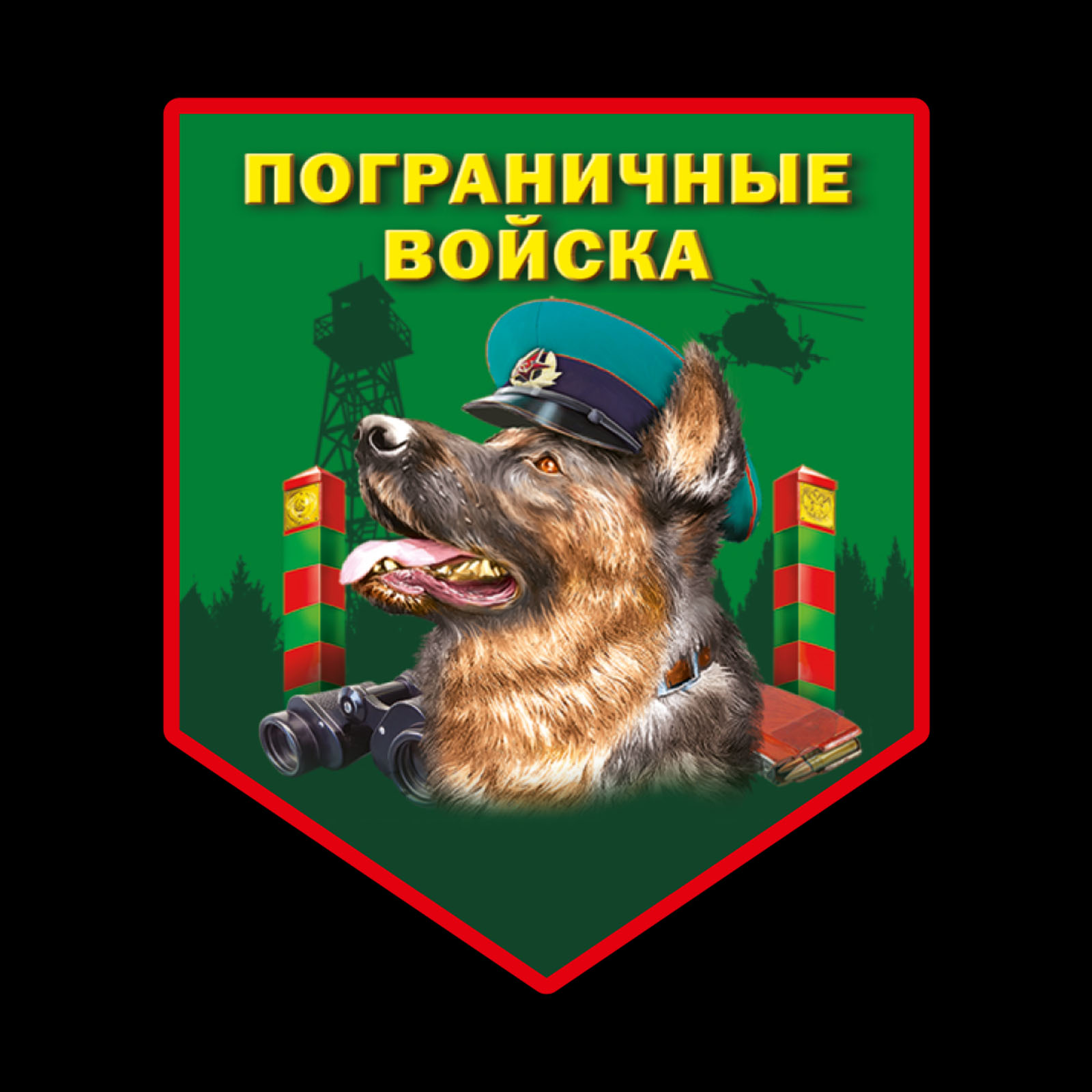 Пограничные войска