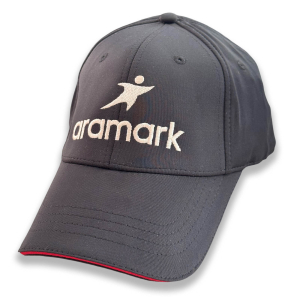Черная кепка-тракер Aramark