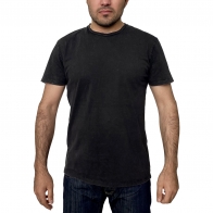Мужская черная футболка NXP