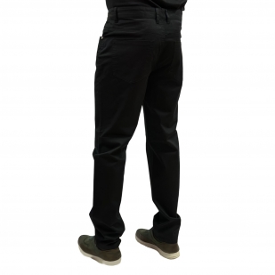 Черные мужские брюки от Jeanswest в Военпро