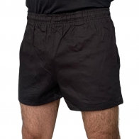 Черные мужские шорты Basics