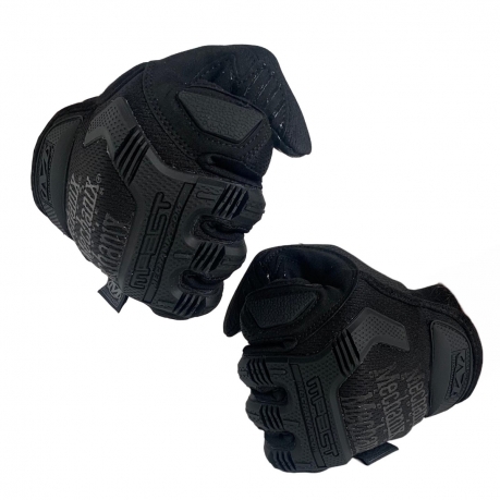 Лот №2619 из 150шт черных тактических перчаток Mechanix Wear