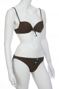 Классический открытый купальник Body One