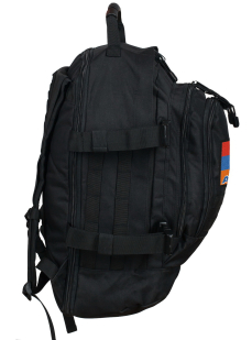 Чёрный рюкзак универсального типа Армения