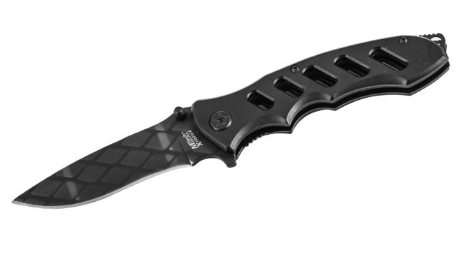 Купить черный складной нож MTech MX-8027A Xtreme Premium