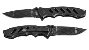 Черный складной нож MTech MX-8027A Xtreme Premium по выгодной цене