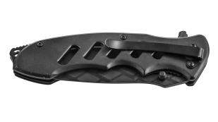 Черный складной нож MTech MX-8027A Xtreme Premium от Военпро