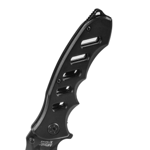 Черный складной нож MTech MX-8027A Xtreme Premium отменного качества