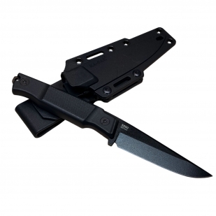 Черный тактический нож KA-BAR купить в Военпро