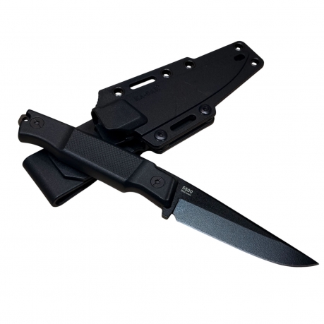 Черный тактический нож KA-BAR купить в Военпро
