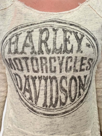 Стильная женская кофта Harley-Davidson