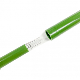 Декомпрессионная игла при пневмотораксе (14G, 10.4 см х 1.6 мм, зеленая)