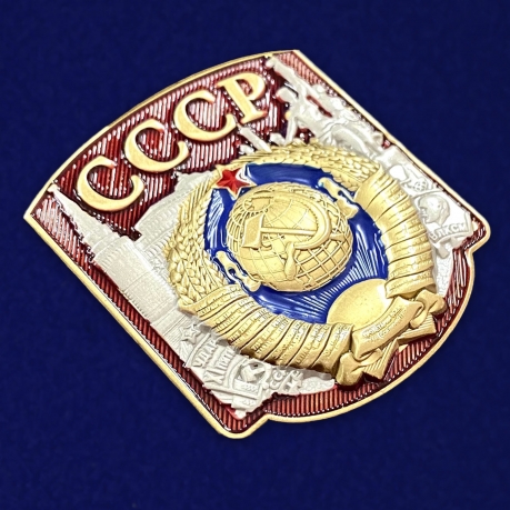 Декоративная накладка СССР