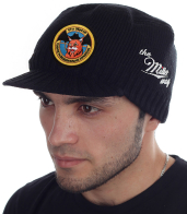 Демисезонная шапка-кепка от бренда Miller - купить онлайн
