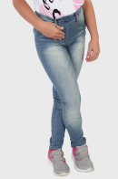 Женские детско-подростковые джинсы Denim