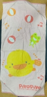 Детское полотенце с рисунком