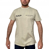Дизайнерская мужская футболка NXP