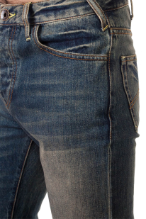 Дизайнерские мужские джинсы