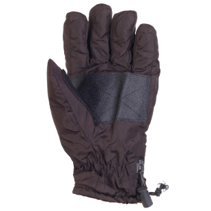 Дутые теплые перчатки Termo Plus