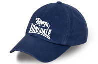 Джинсовая кепка Lonsdale