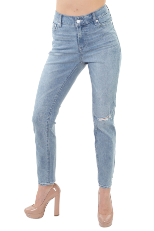 Женские джинсы &Denim с высокой талией