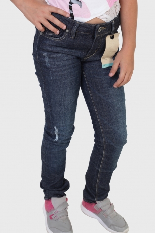 Стильные джинсы для девочки от Levi’s