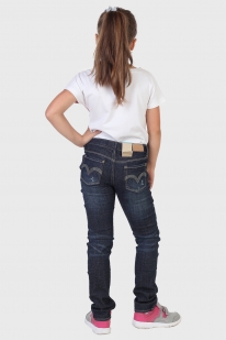 Стильные джинсы для девочки от Levi’s