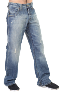 Широкие мужские джинсы итальянцы