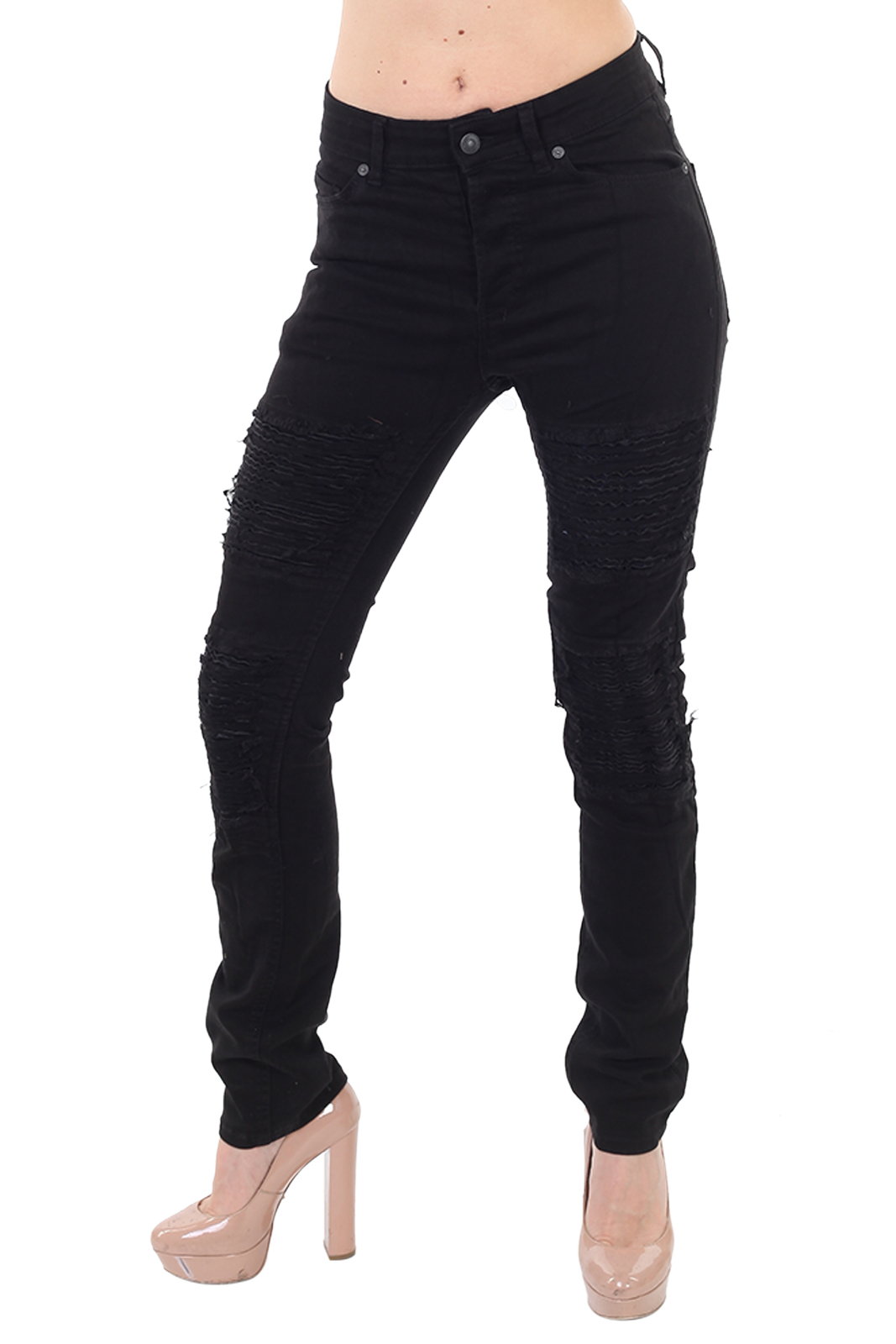 Купить в интернет магазине женские джинсы Super skinny