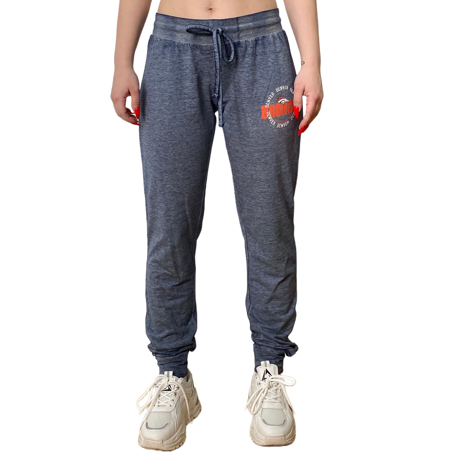Купить в интернет магазине женские штаны джоггеры