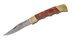 Эксклюзивный нож Red Man 100th Anniversary 1904-2004 Commemorative Lockback Knife (США)