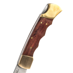 Эксклюзивный нож Red Man 100th Anniversary 1904-2004 Commemorative Lockback Knife (США)